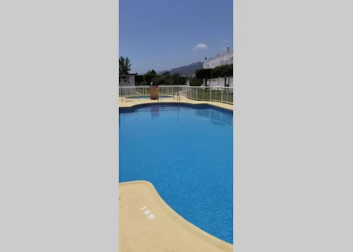Duplex En Urbanizacion Con Piscina Comunitaria Y Wifi
