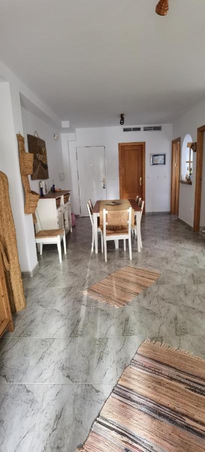 Duplex En Urbanizacion Con Piscina Comunitaria Y Wifi Mojacar