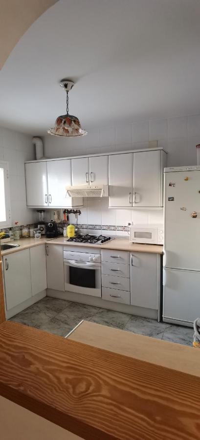 Duplex En Urbanizacion Con Piscina Comunitaria Y Wifi Holiday home