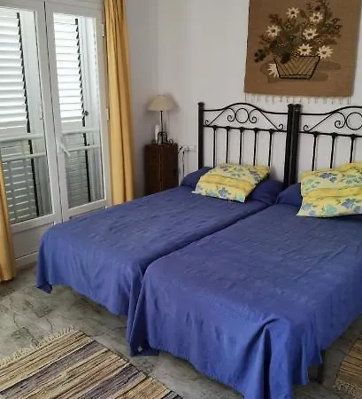 Duplex En Urbanizacion Con Piscina Comunitaria Y Wifi Villa Mojacar Exterior photo