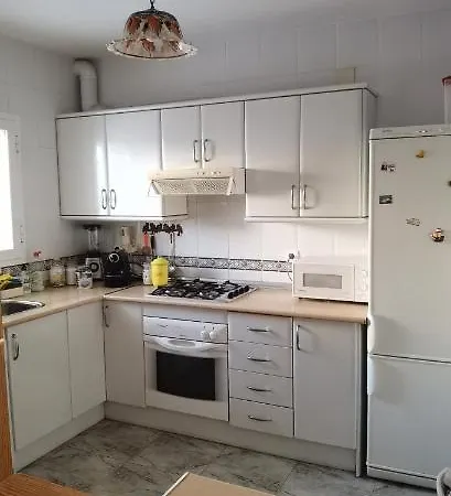 Duplex En Urbanizacion Con Piscina Comunitaria Y Wifi Villa Mojacar Exterior photo